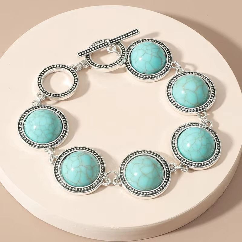 Jewelry Round Bracelets Bangles Size ONE SIZE - 2 Thumbnail