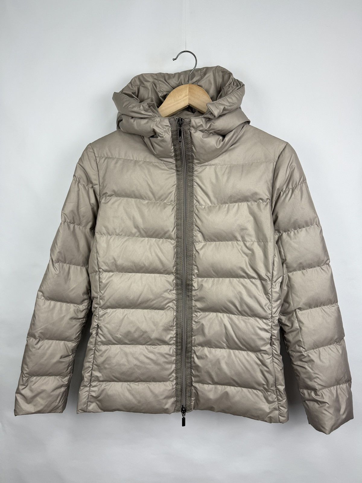 Moncler 🇮🇹 Moncler Puffer Down Jacket Women Rare Retro Hype Y2K Size M / US 6-8 / IT 42-44 - 2 Thumbnail