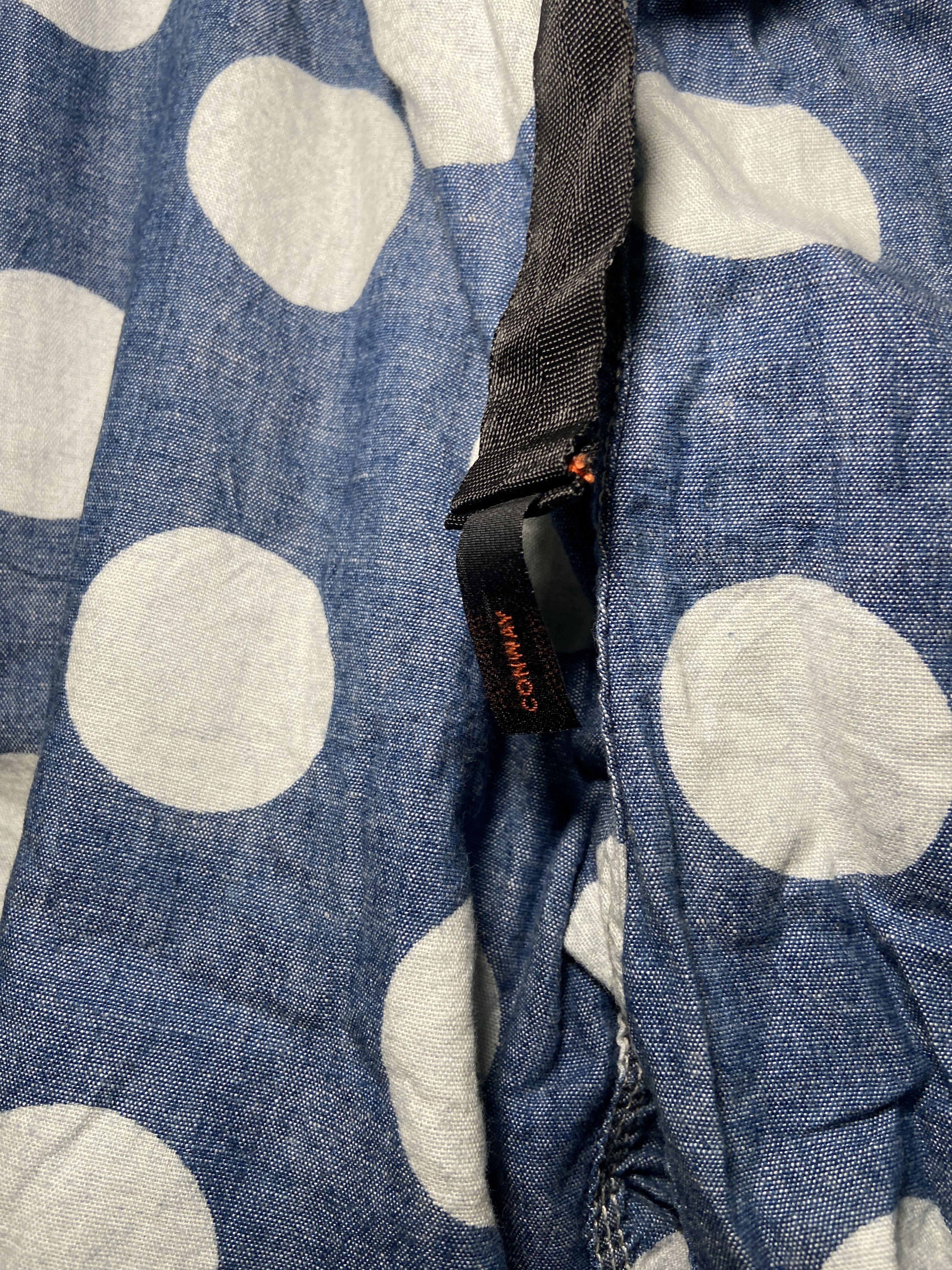 Wild Things Wild Things x KATO Polkadot Shorts – Size L Size US 35 - 4 Thumbnail