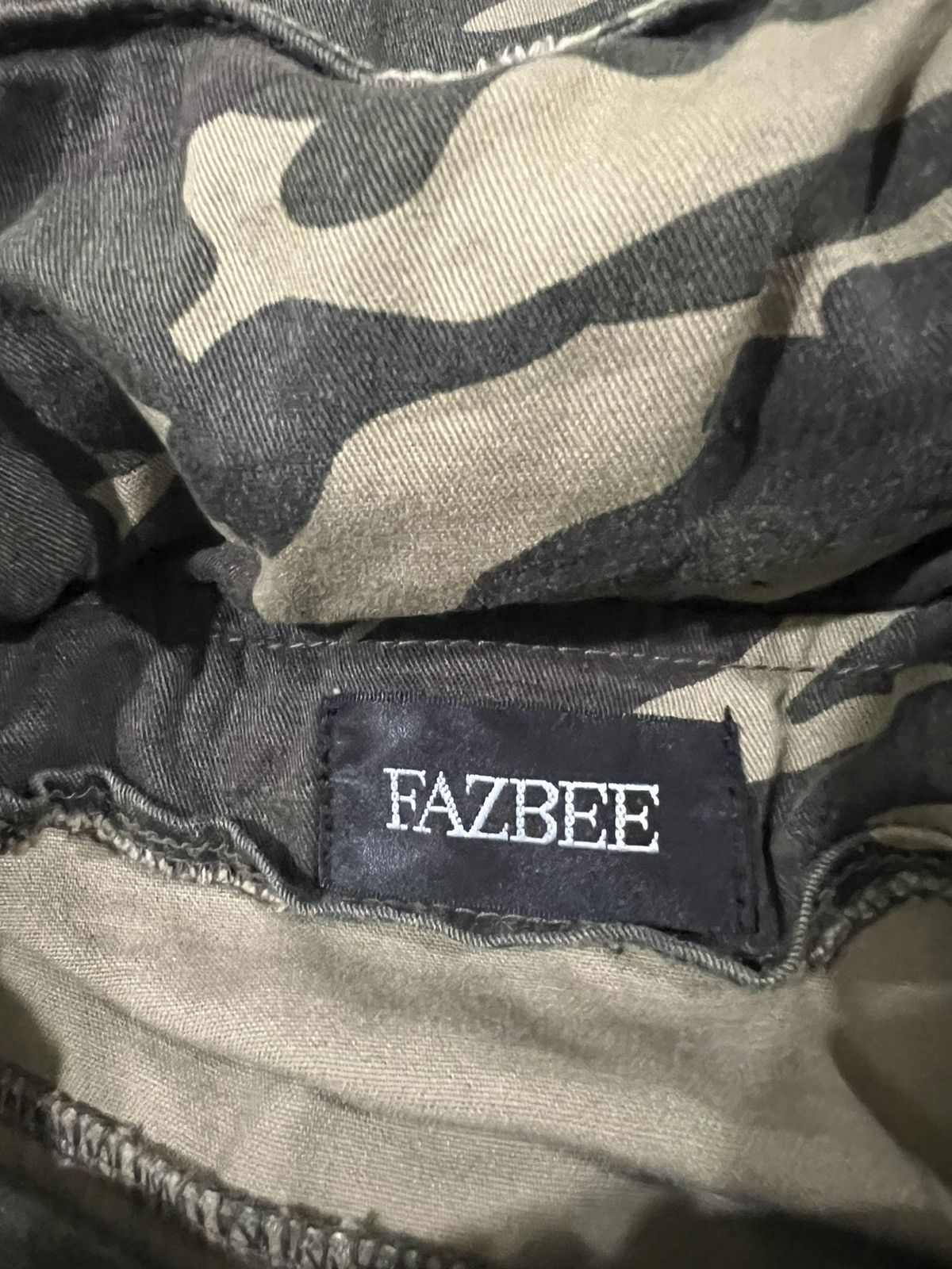 If Six Was Nine × Le Grande Bleu (L.G.B.) Y2K Fazbee 🇯🇵 Multi Pocket Tactical Parachute Bono Jacket Size US S / EU 44-46 / 1 - 10 Thumbnail