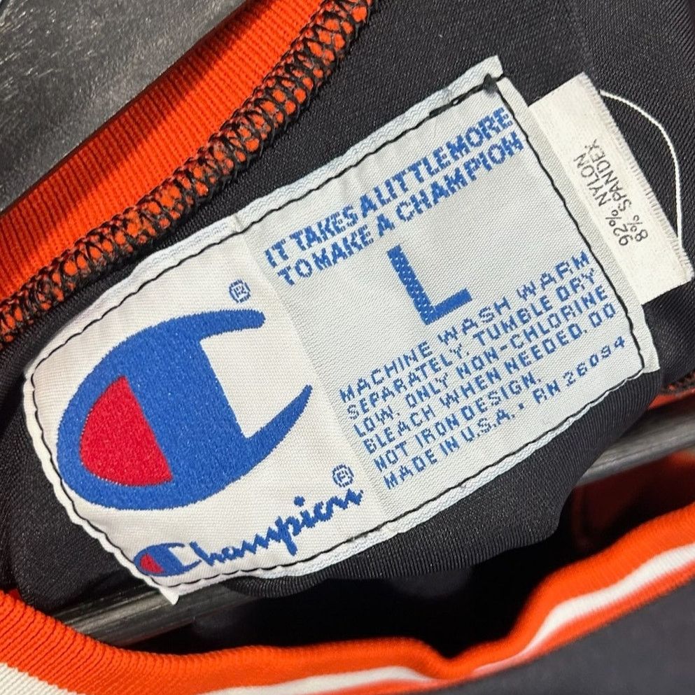 Champion Vintage Champion Panthers High School Wrestling Singlet Size US L / EU 52-54 / 3 - 7 Thumbnail