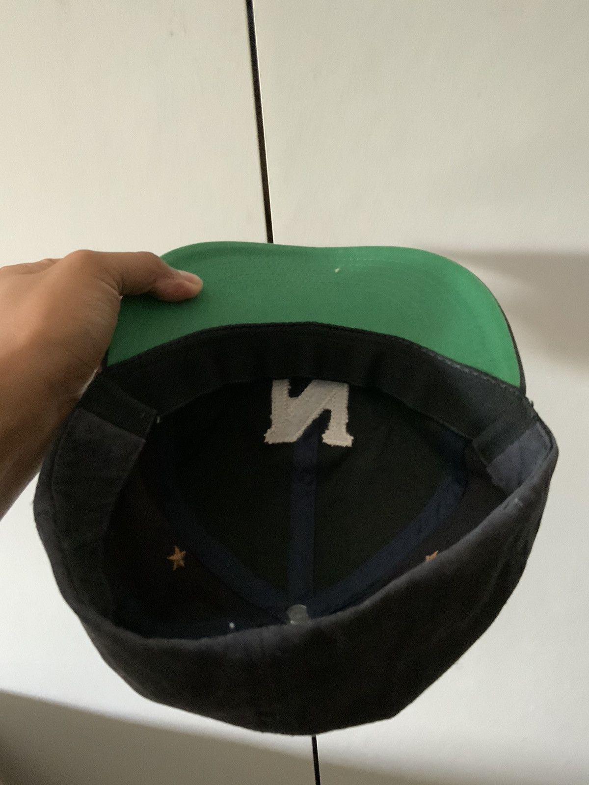 Hat Club Milso Big Logo Fade Fitted Hat Size ONE SIZE - 8 Thumbnail