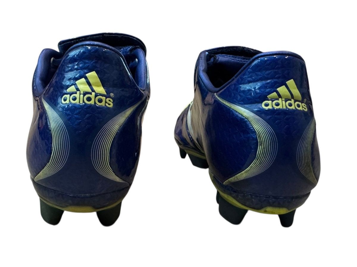 Adidas Adidas F30.6 Tunit FRX FG 462836 Soccer Football Shoes US9.5 Size US 9.5 / EU 42-43 - 9 Thumbnail