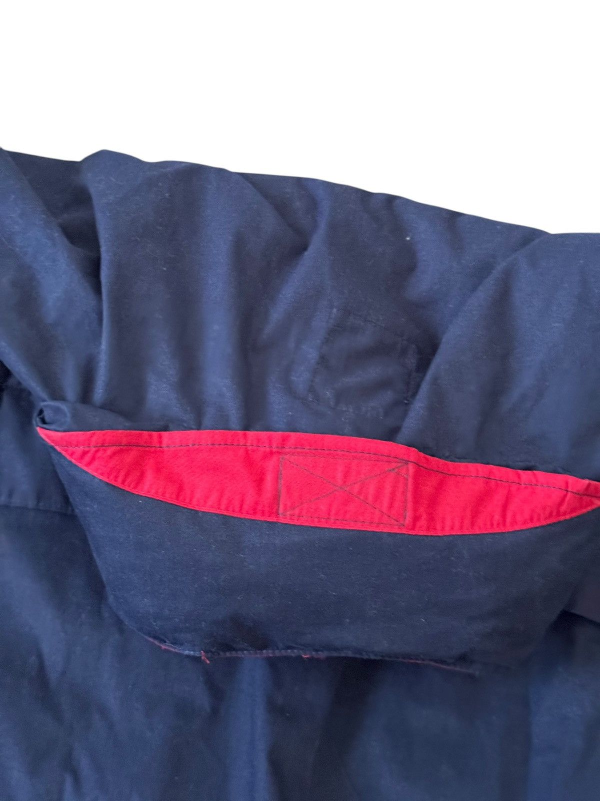 Chaps × Ralph Lauren × Vintage Ralph Lauren Chaps Hooded Anorak Windbreaker Jacket Large Size US L / EU 52-54 / 3 - 9 Thumbnail