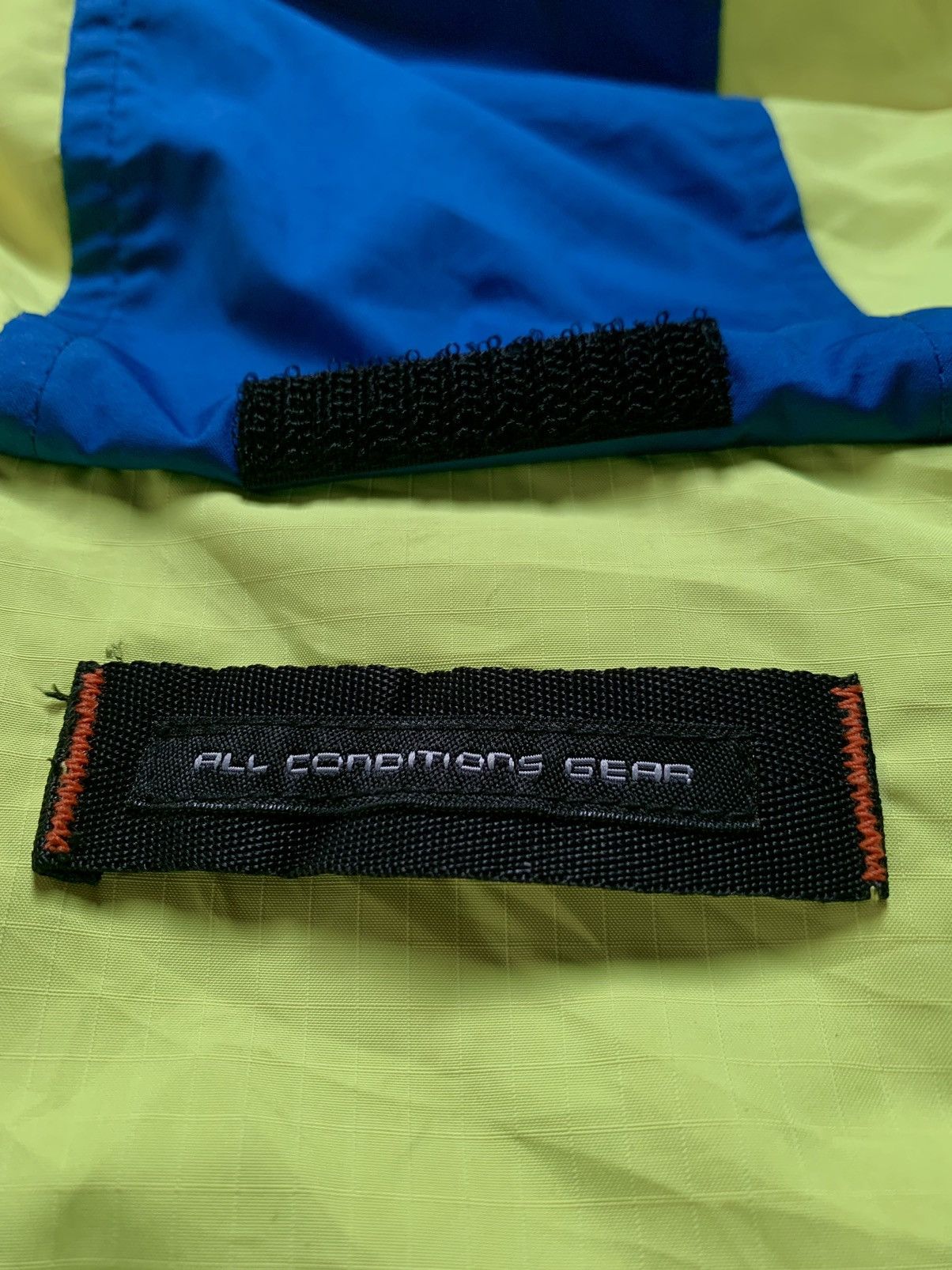 Nike Nike ACG clima fit vintage 00s Size US XL / EU 56 / 4 - 11 Thumbnail