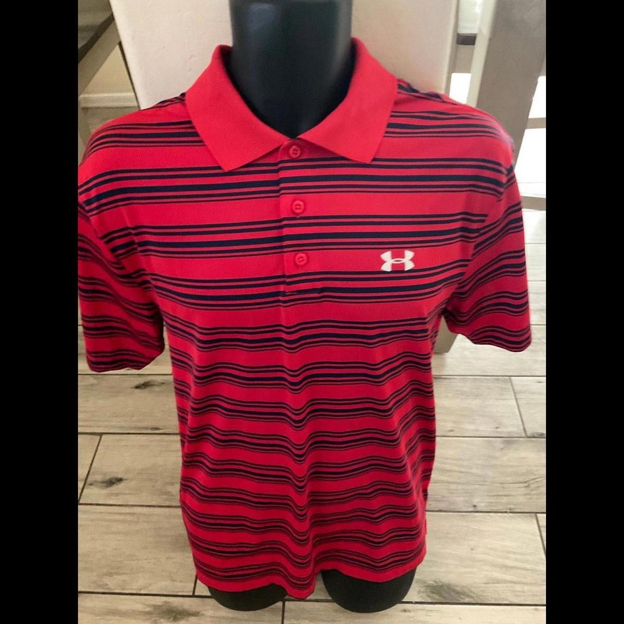 Under Armour Mens Used Ua Under Armour 4e9f Size US M / EU 48-50 / 2 - 1 Thumbnail