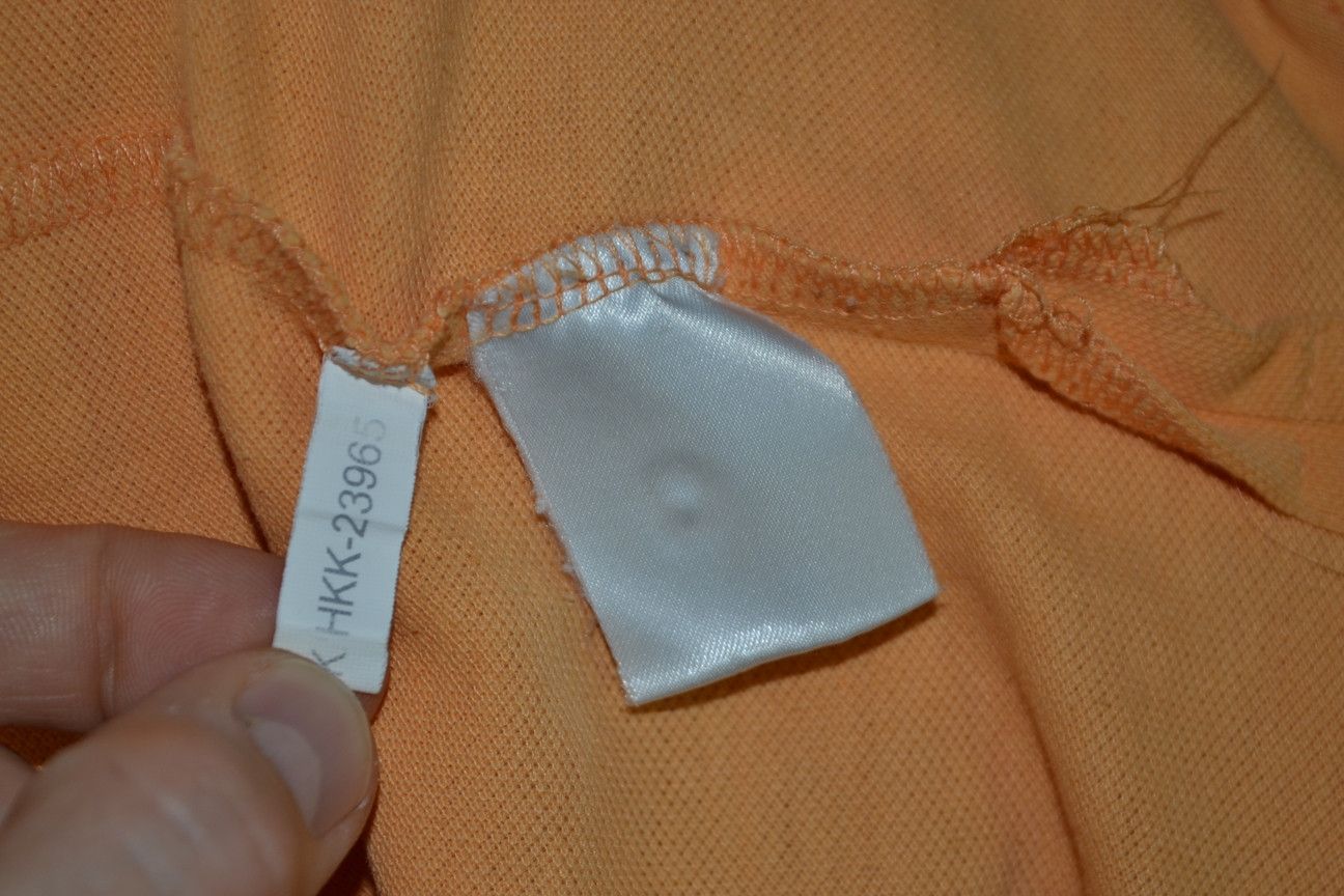 Vintage × Yves Saint Laurent Vintage Yves Saint Laurent YSL Polo Shirt XL Size US XL / EU 56 / 4 - 7 Thumbnail