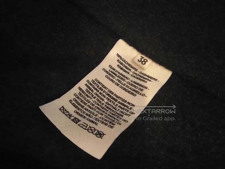 Hermes Hermes Pure Cashmere Overcoat Size XS / US 0-2 / IT 36-38 - 3 Thumbnail