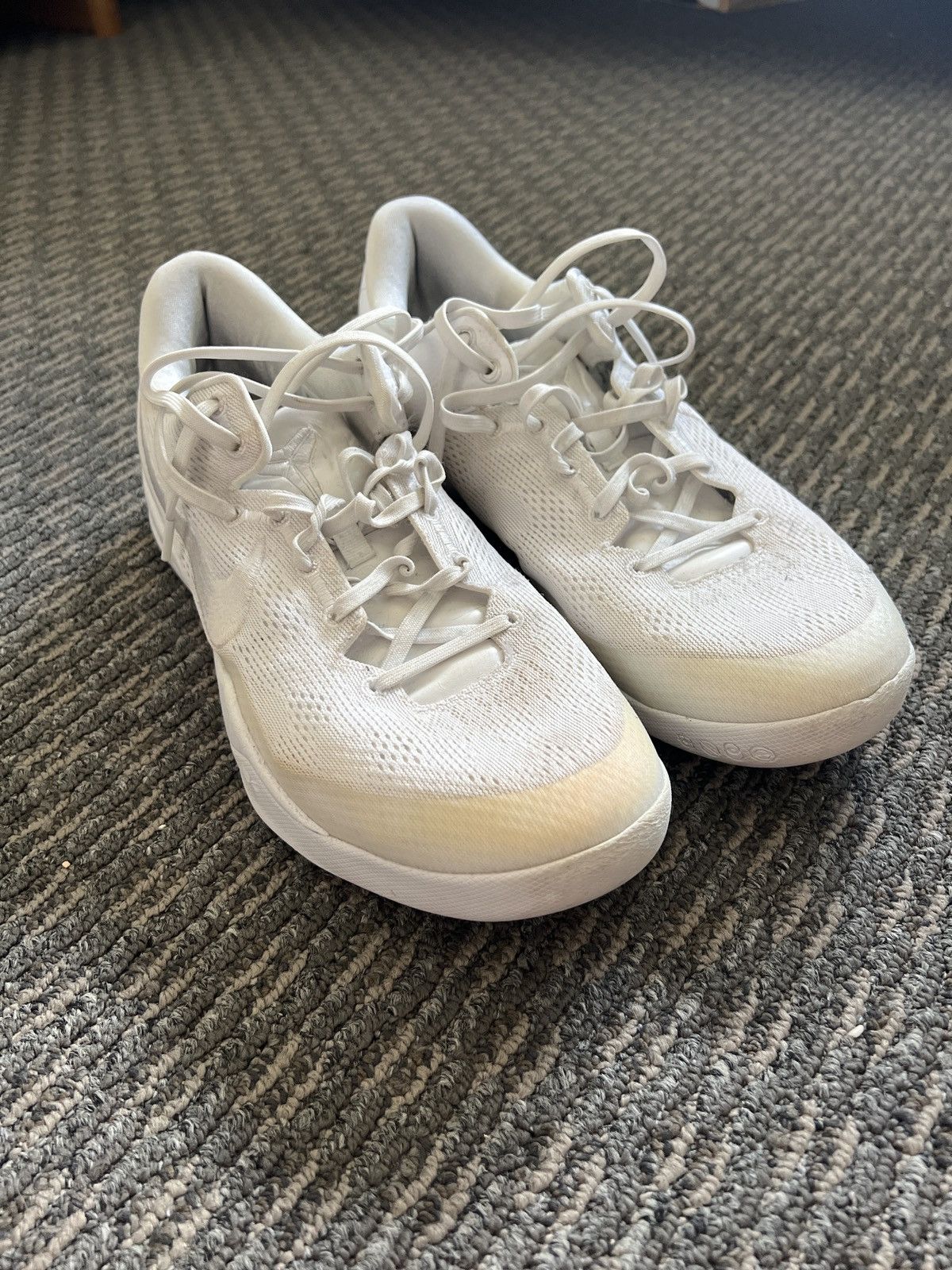 Nike Kobe 8 Protro Halo Size US 12 / EU 45 - 1 Thumbnail