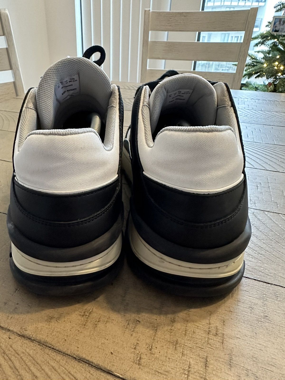 Axel Arigato Axel Arigato Area Lo Sneaker Size US 12 / EU 45 - 4 Thumbnail
