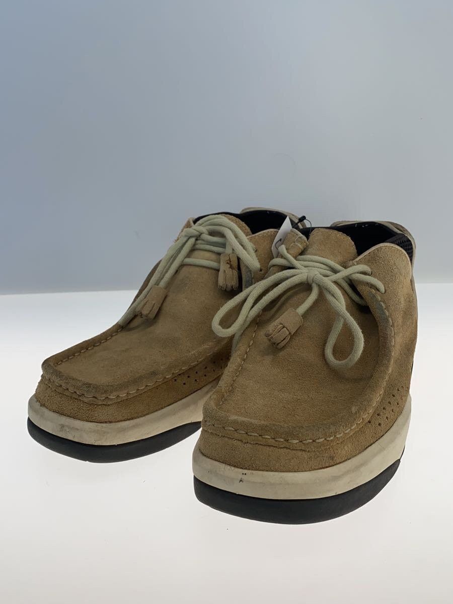 Visvim Visvim Sde LoCut Snkrs Bge Size US 9.5 / EU 42-43 - 2 Thumbnail