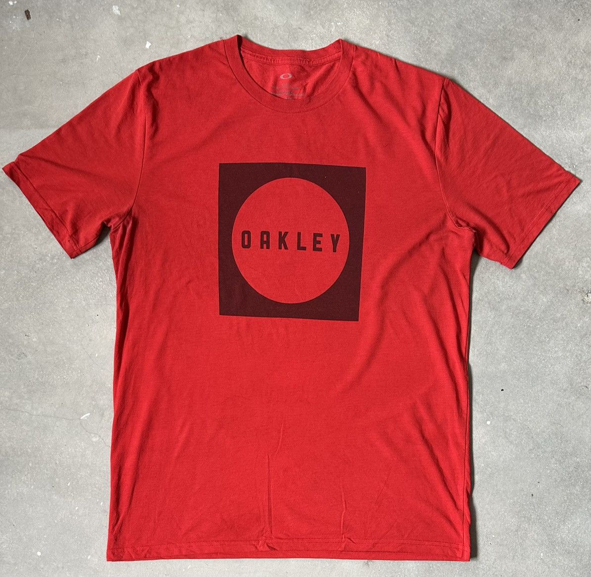 Oakley OAKLEY BOG LOGO TEE Size US M / EU 48-50 / 2 - 1 Thumbnail