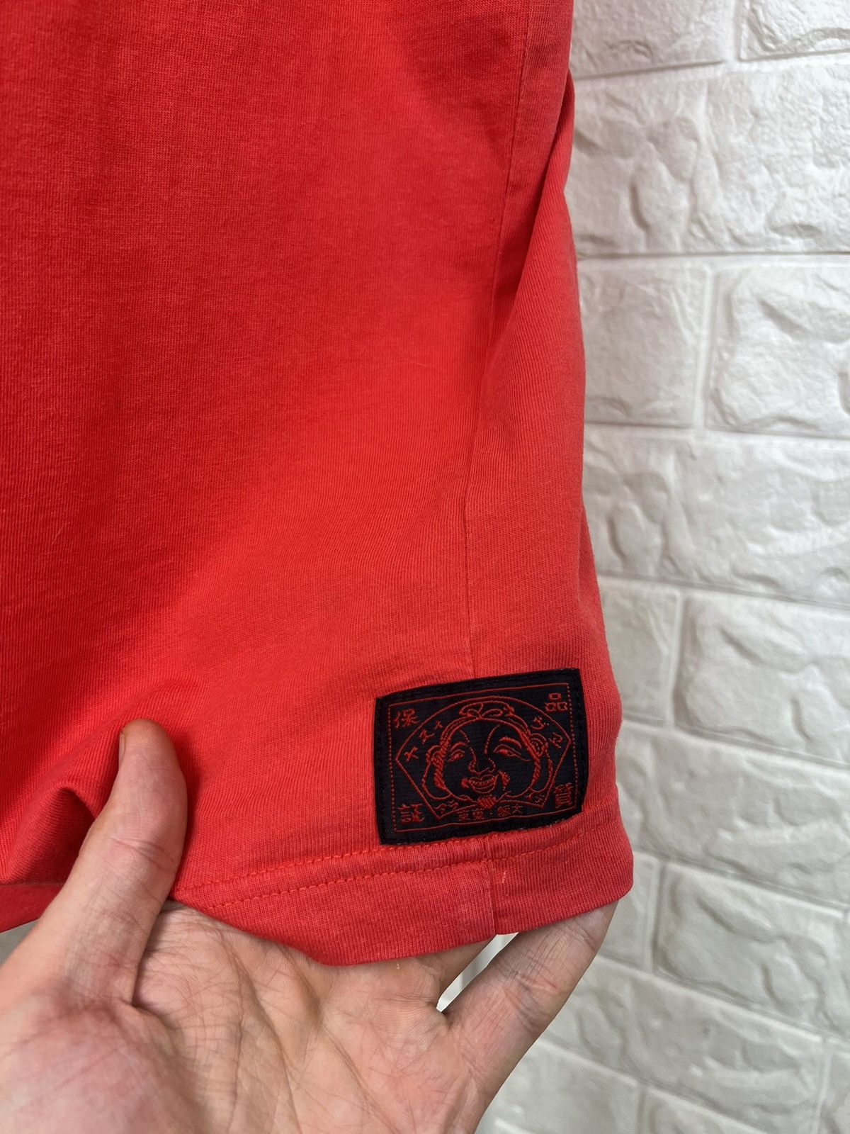 Evisu × Vintage Vintage Evisu Tee Size US L / EU 52-54 / 3 - 9 Thumbnail