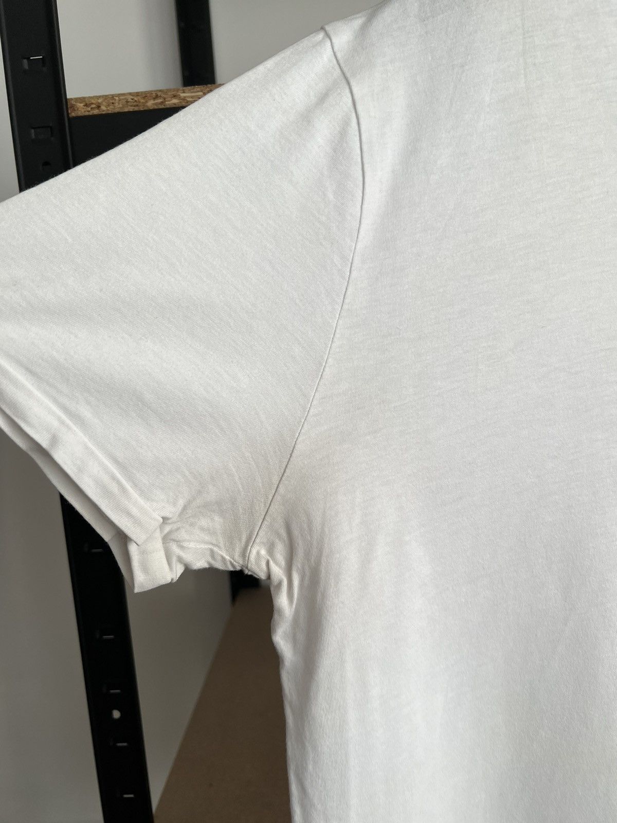 Vivienne Westwood Vivienne Westwood White T-shirt Sz XL Size US XL / EU 56 / 4 - 8 Thumbnail