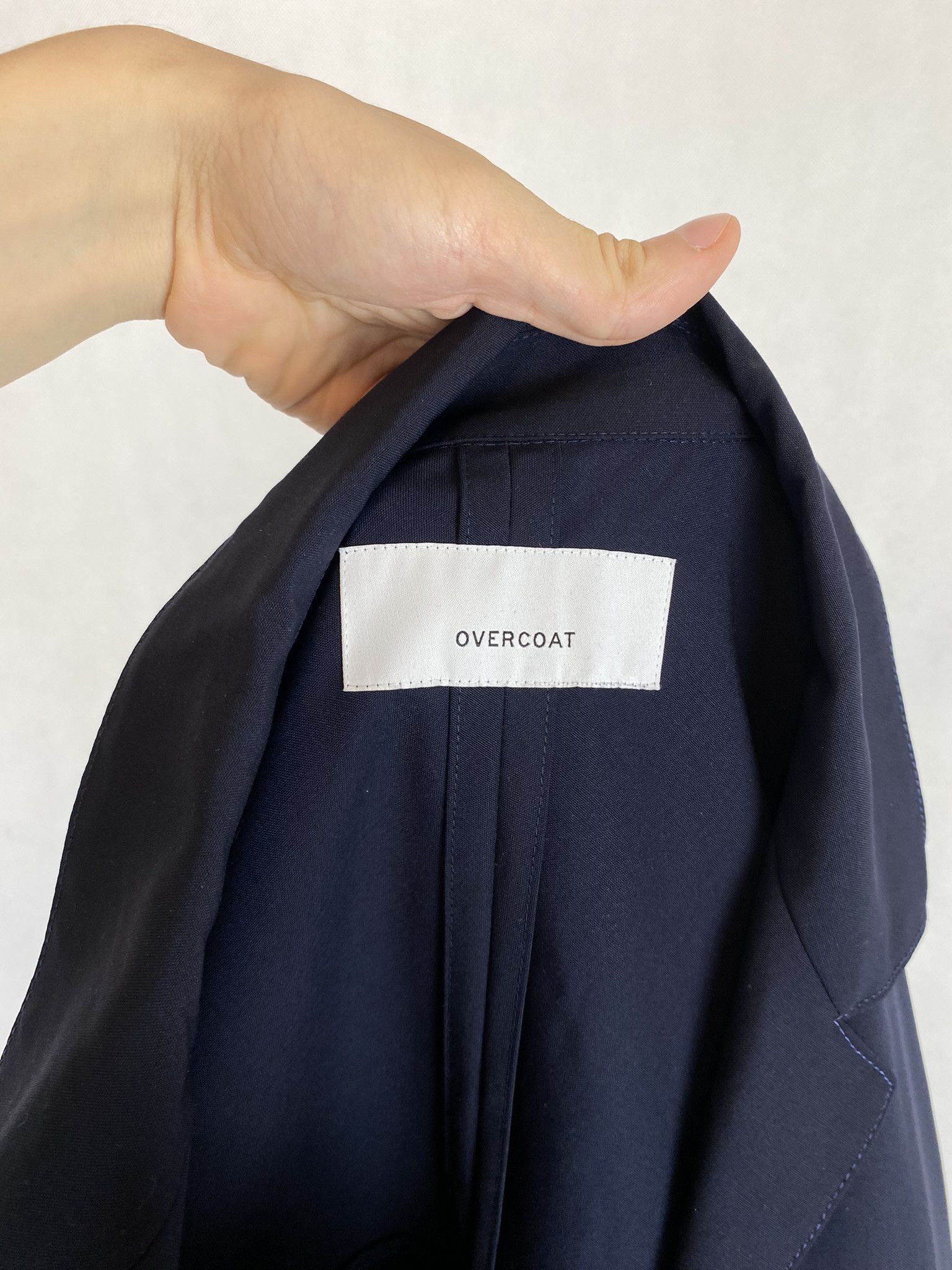 Designer × Japanese Brand overcoat.nyc shirt made in japan designer short sleeve Size US L / EU 52-54 / 3 - 13 Thumbnail