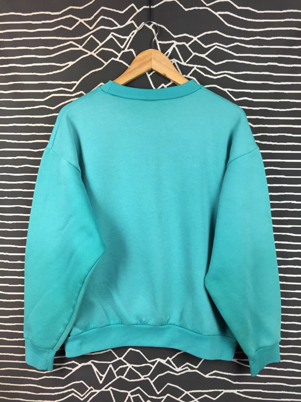 Vintage Vtg Yarrawonga Lioness Club Australia Pullover Sweatshirt Size US XL / EU 56 / 4 - 12 Thumbnail