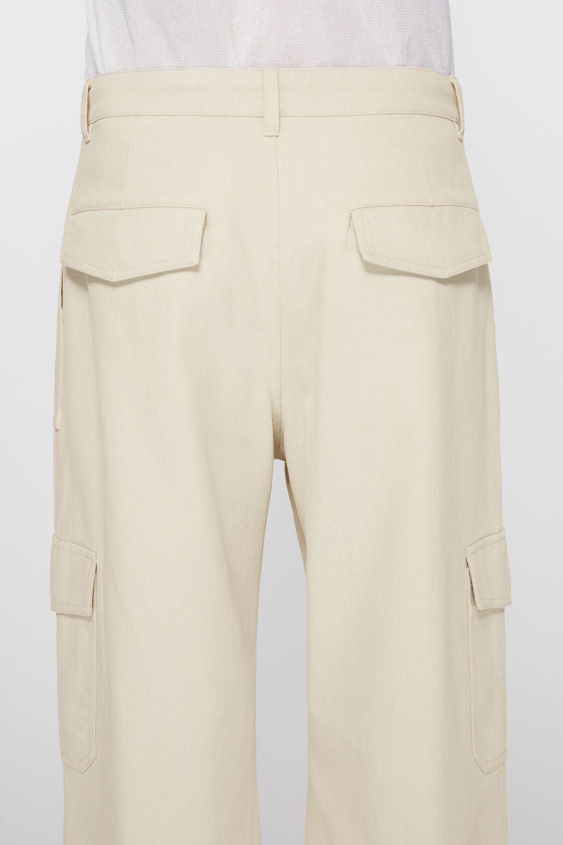 Acne Studios BNWT SS24 ACNE STUDIOS TWILL PANTS 50 Size US 34 / EU 50 - 14 Thumbnail