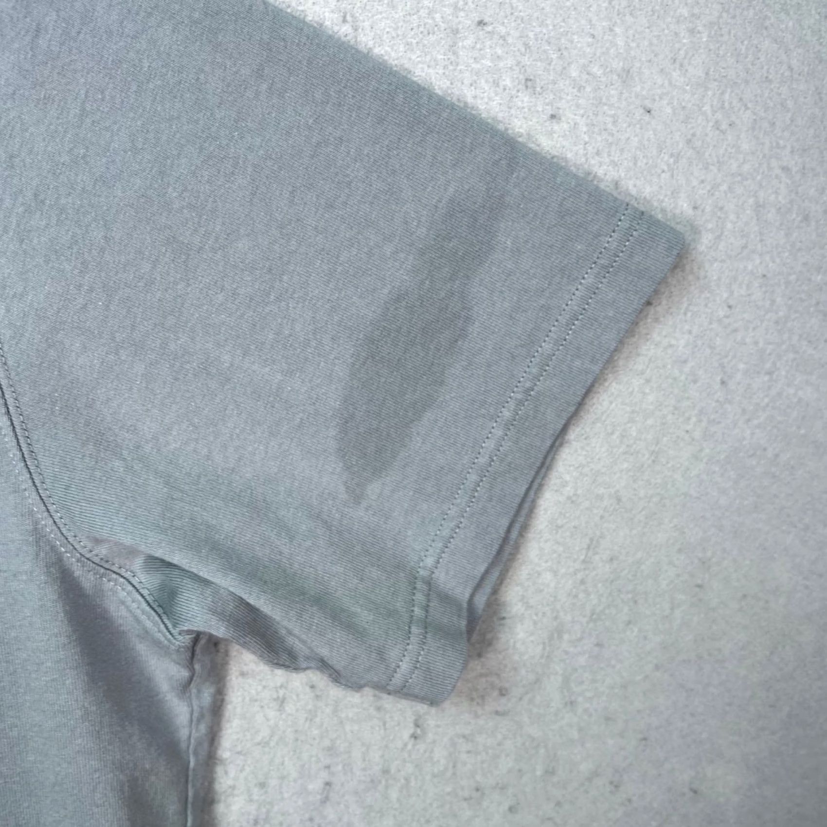 Uniqlo VINTAGE Uniqlo U Mens Large Gray Crewneck Short Sleeve T-Shirt Size US L / EU 52-54 / 3 - 7 Thumbnail