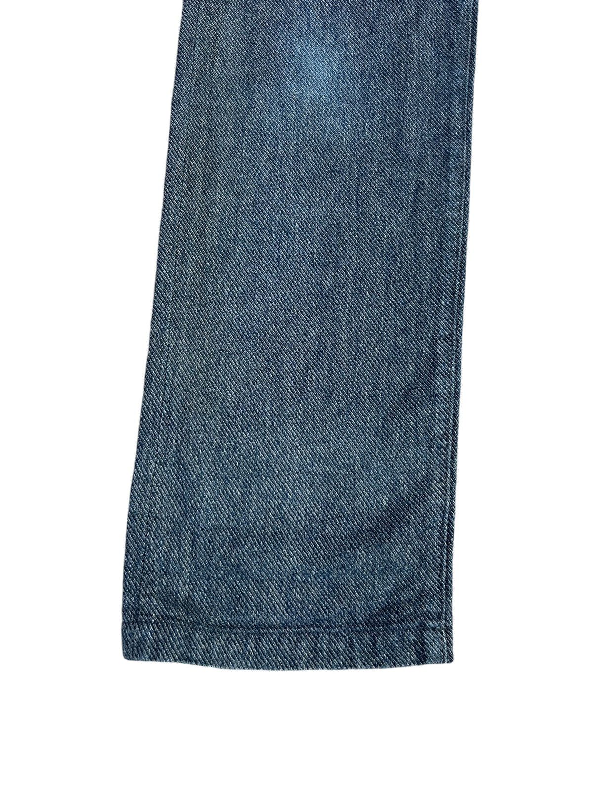 45rpm Vintage 45rpm Japan Twill Striped Gabardine Chinos Pant Size US 30 / EU 46 - 10 Thumbnail