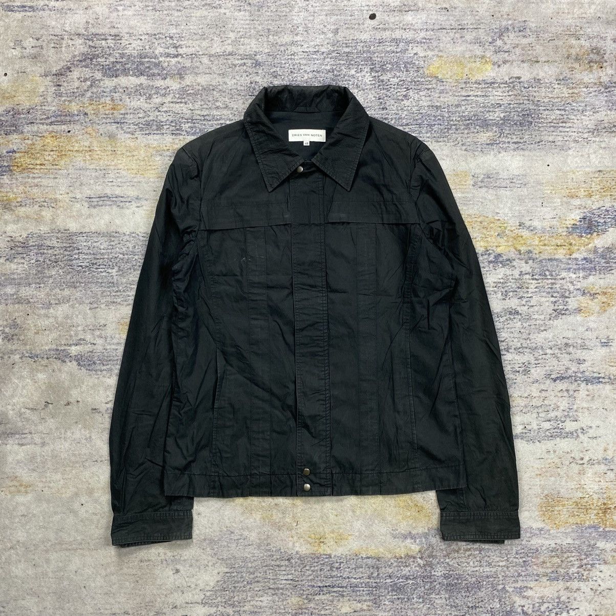 Dries Van Noten Dries van noten jacket Size US S / EU 44-46 / 1 - 1 Thumbnail