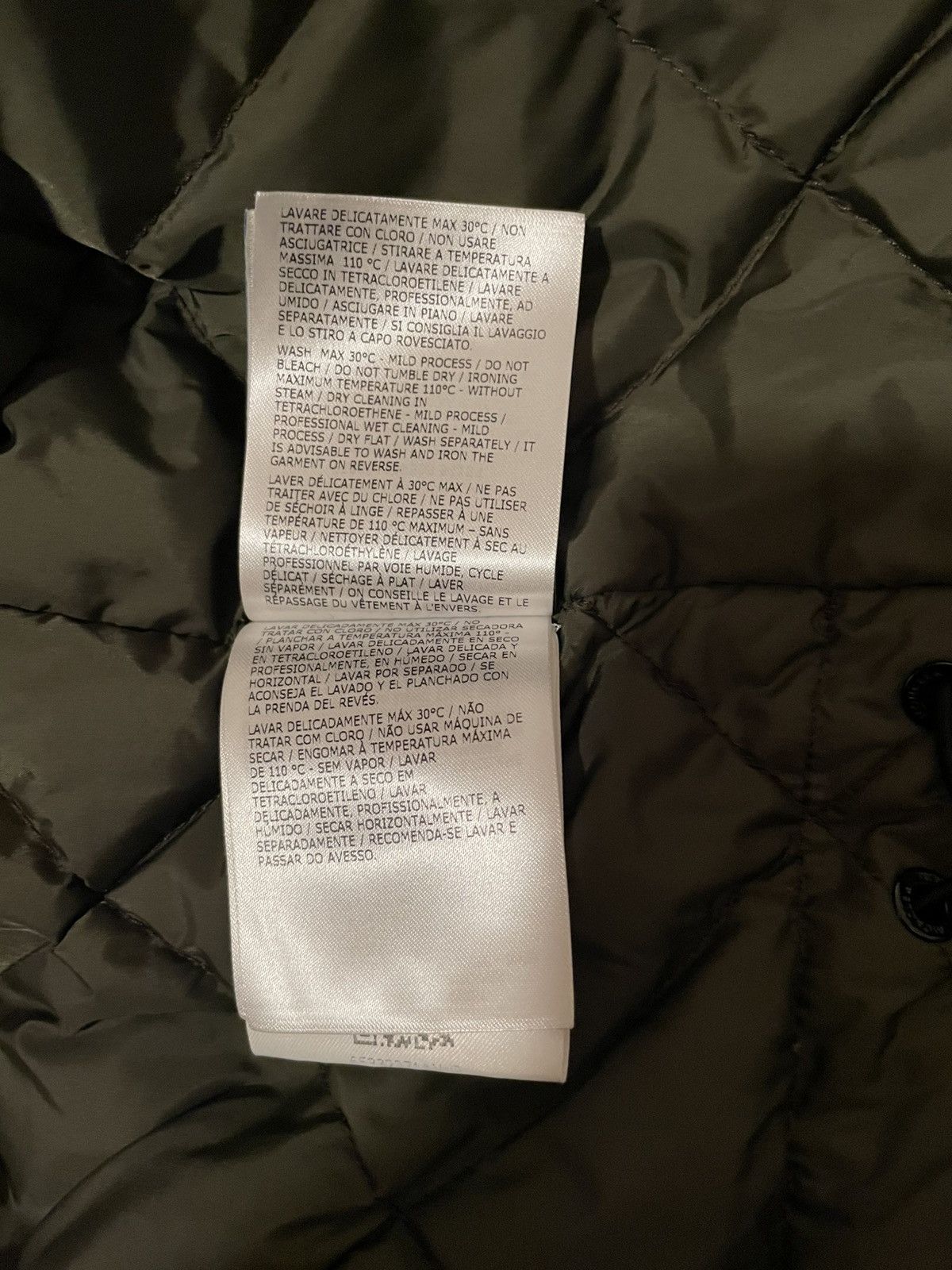 Moncler Moncler Guimet Jacket Black Size 4 XL Size US XL / EU 56 / 4 - 18 Thumbnail