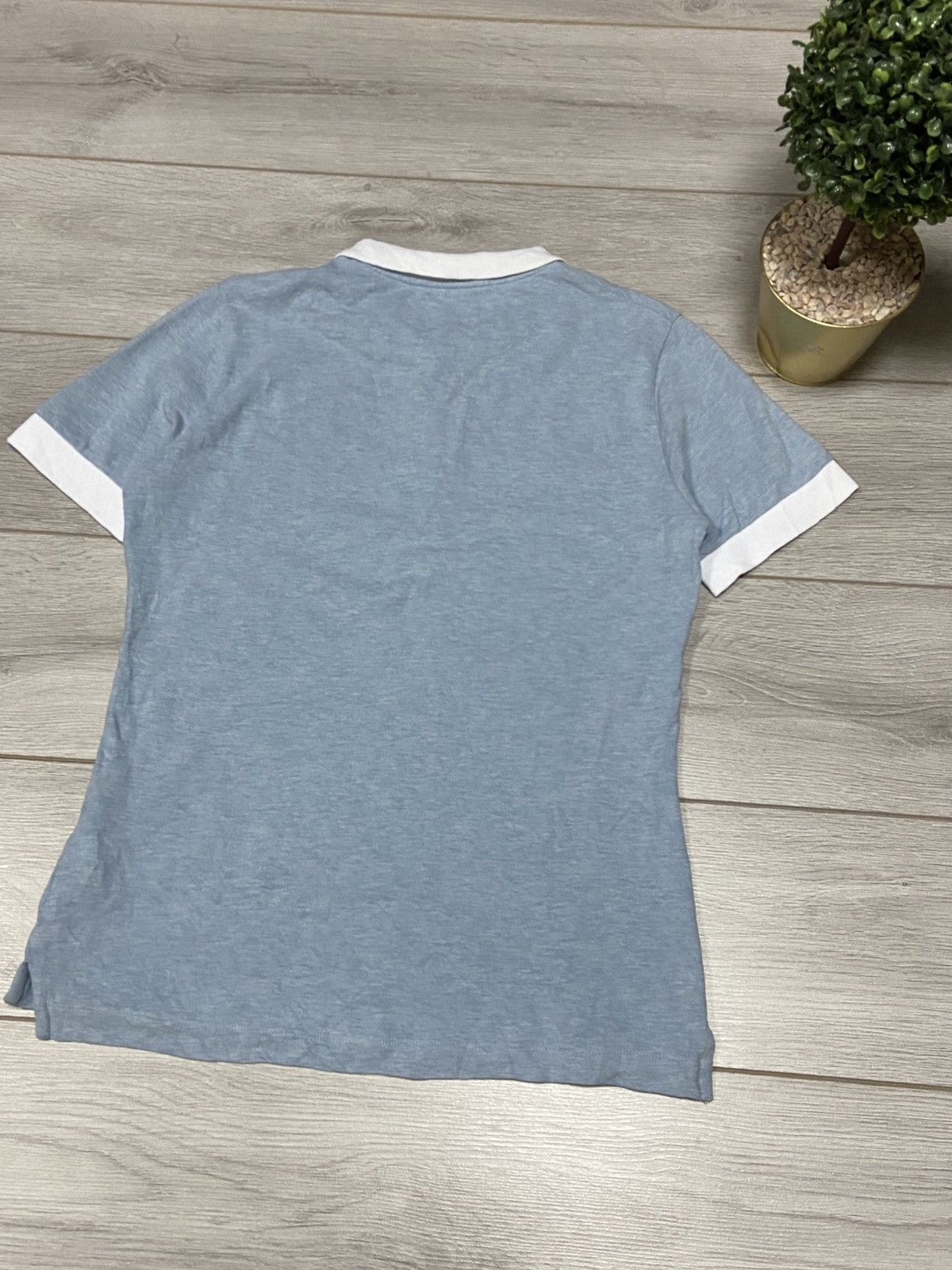 Vivienne Westwood Vivienne Westwood vintage small orb polo shirt Size US L / EU 52-54 / 3 - 9 Thumbnail