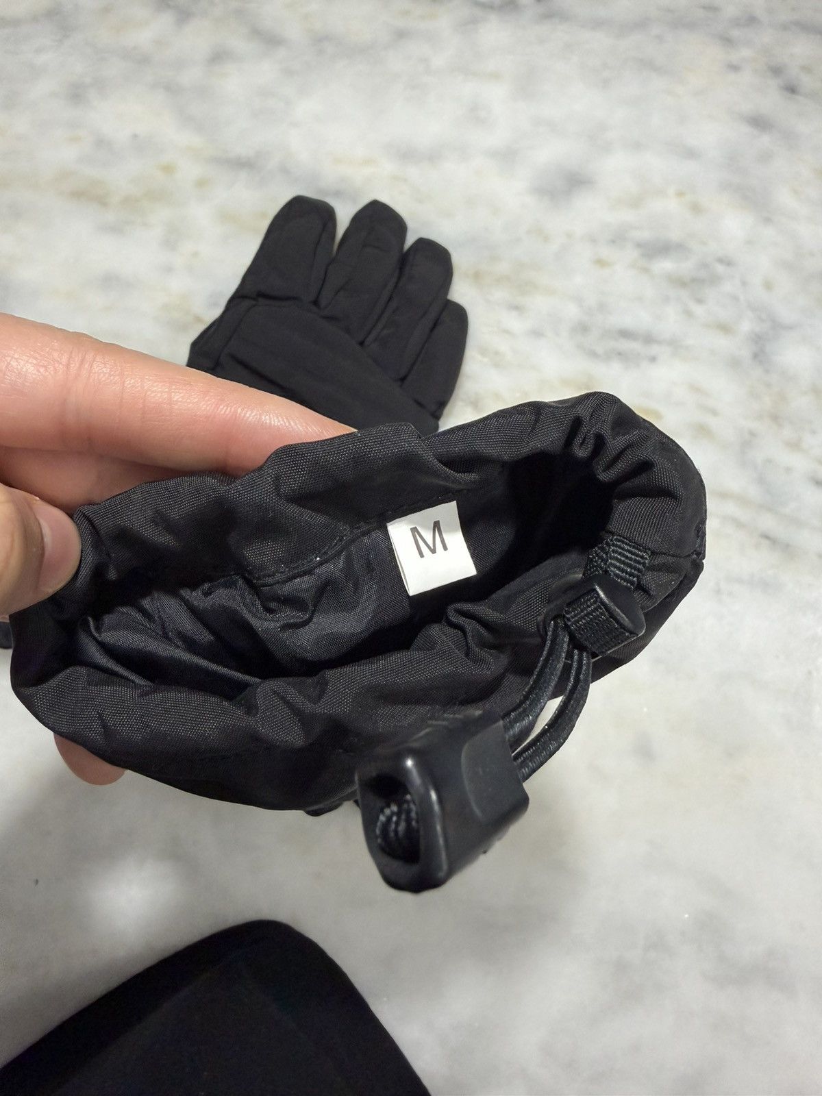 The North Face The North Face Ski Winter Gloves Size/Medium Size ONE SIZE - 2 Thumbnail