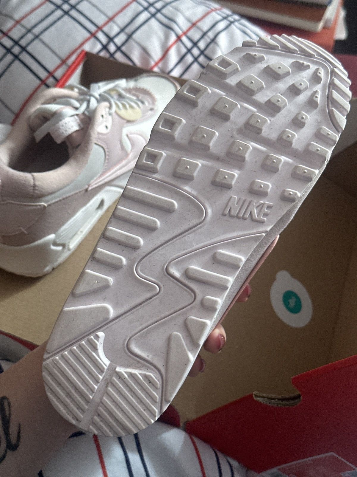Nike w air max 90 futura Size US 9 / IT 39 - 6 Thumbnail