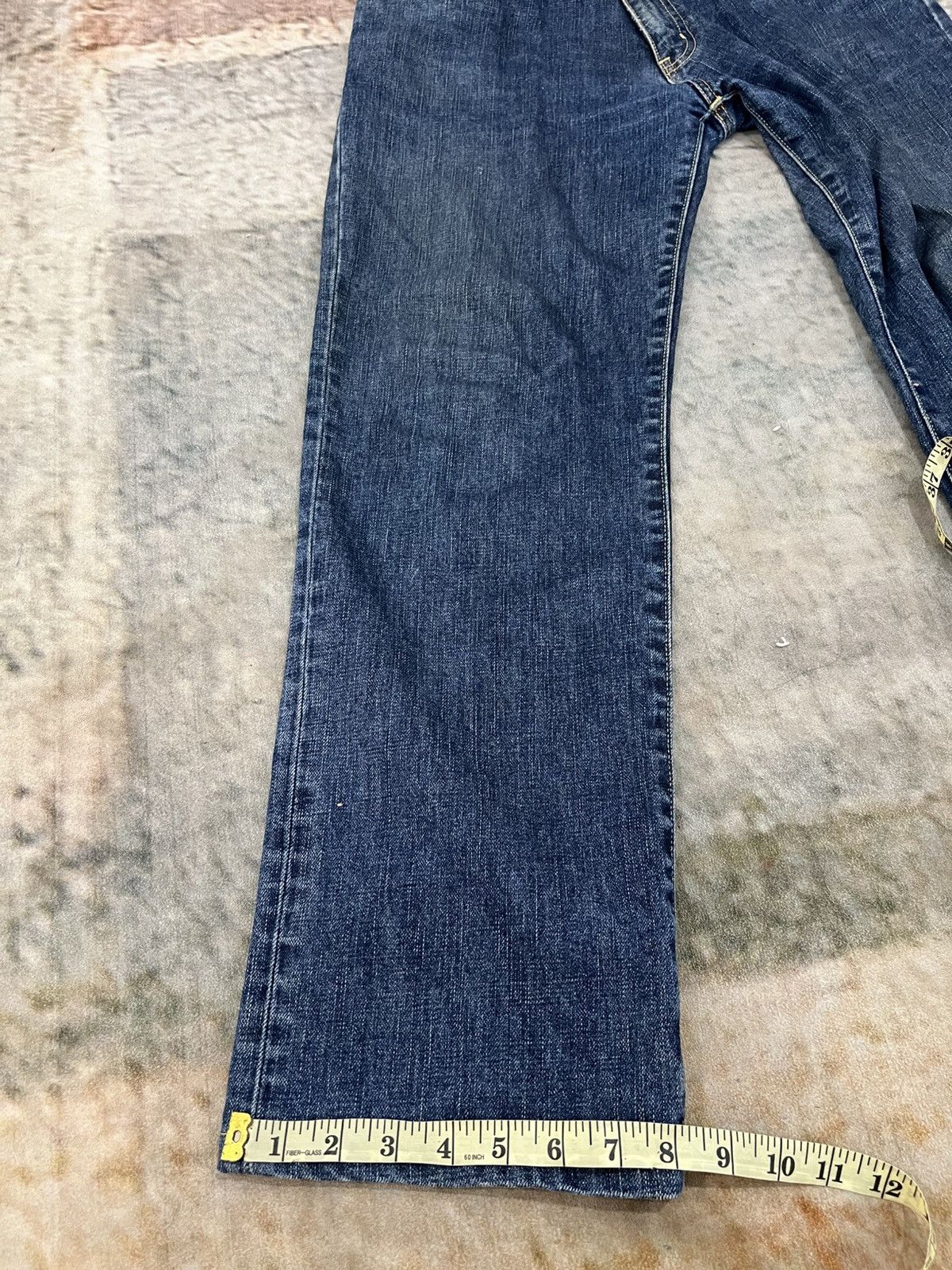 Japanese Brand × Uniqlo × Vintage Vintage Uniqlo Denim Size US 33 - 9 Thumbnail