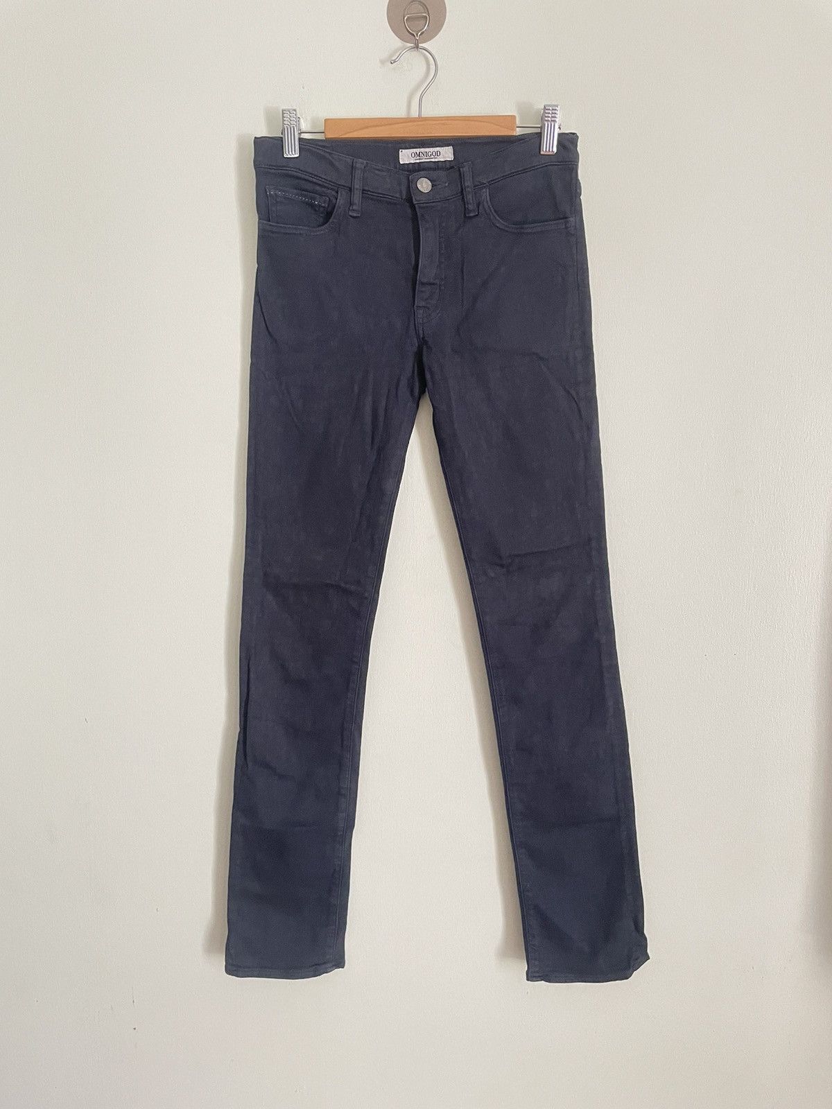 Omnigod Straight Pants