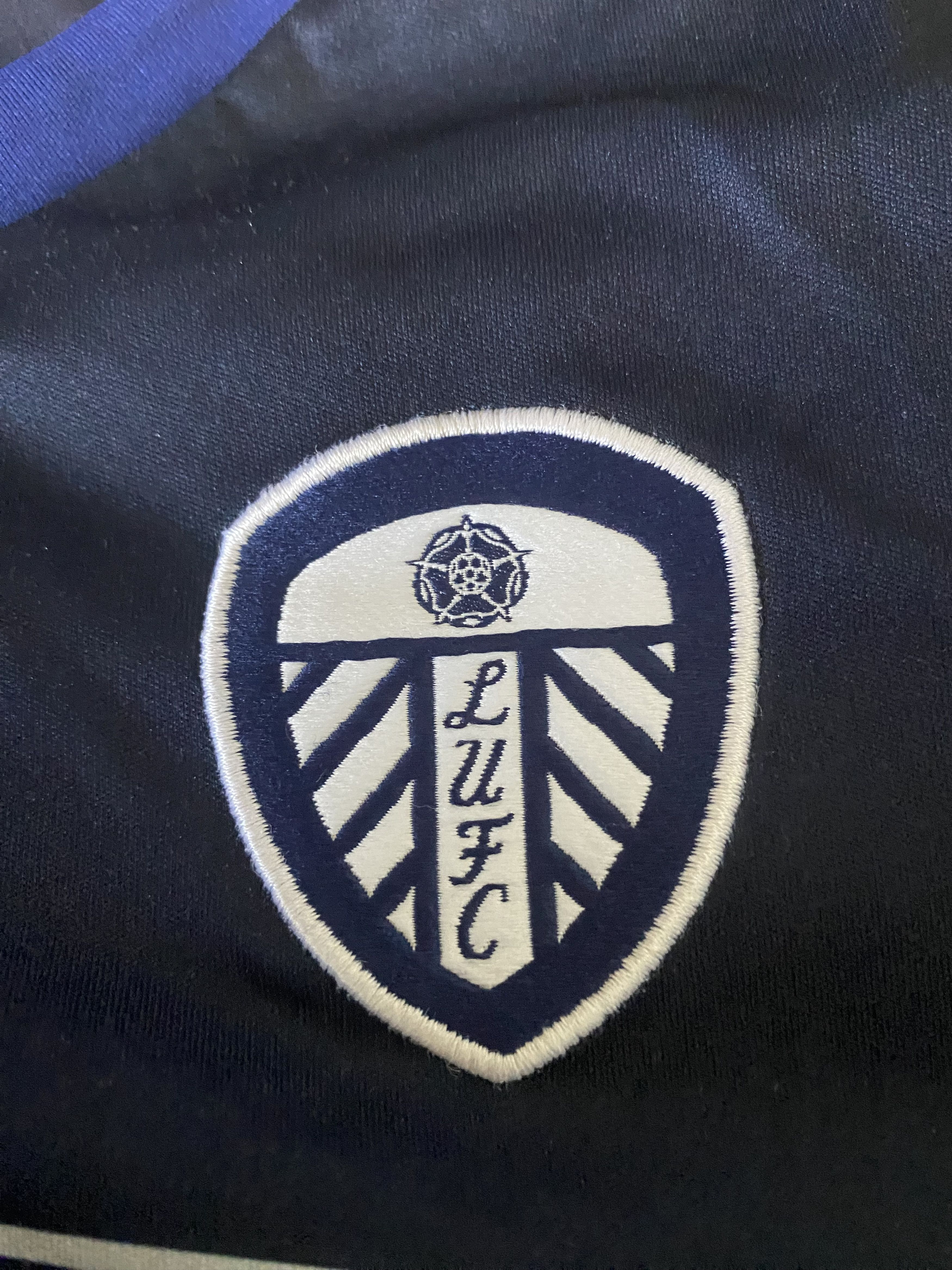 Kappa LEEDS UNITED F.C. 2018 - 2019 - Kappa - 10/11 years - UNIQUE Size US XXS / EU 40 - 3 Thumbnail