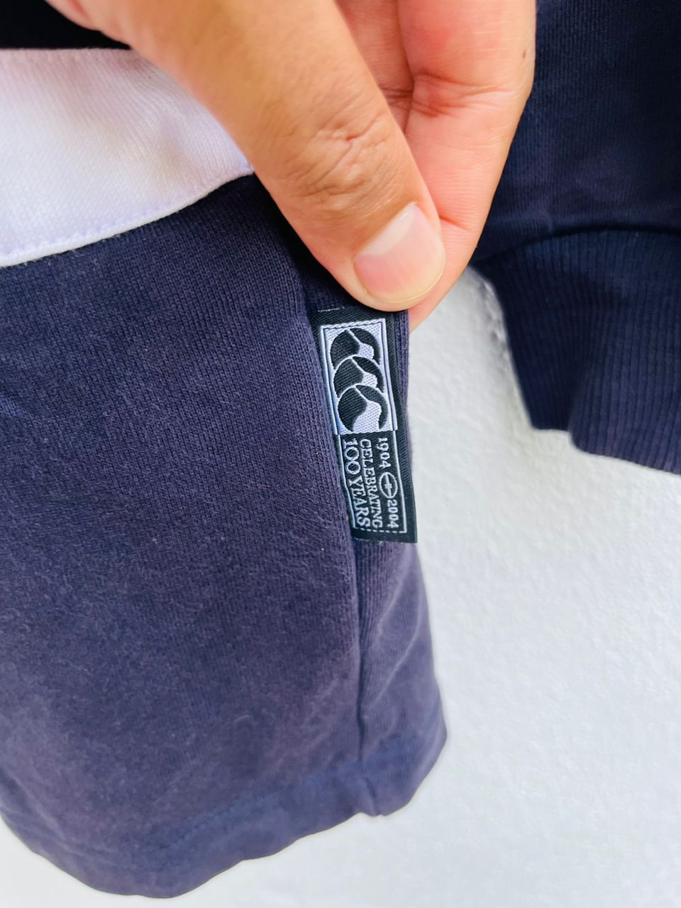 Canterbury of New Zealand × Vintage Vintage Canterburry Of New Zealand Multi colour Size US L / EU 52-54 / 3 - 9 Thumbnail