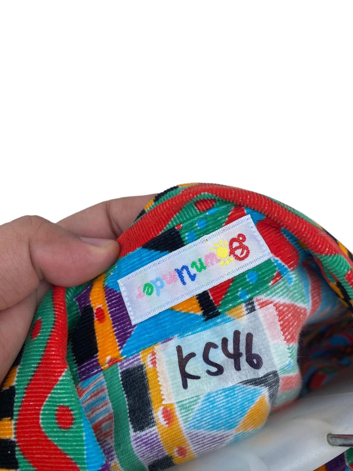 Japanese Brand Vintage Ken Done Full Print Shirt Size US L / EU 52-54 / 3 - 6 Thumbnail