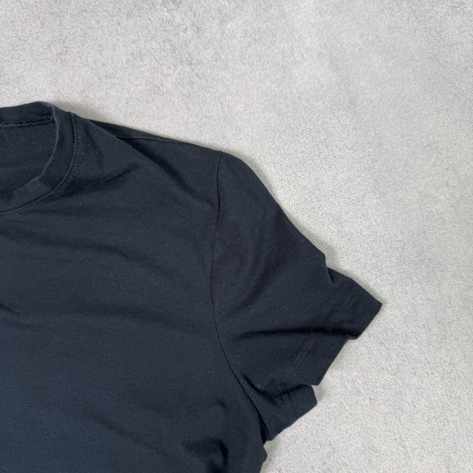Prada Prada Red Tab Pocket Blue Women T Shirt Size S Size S / US 4 / IT 40 - 2 Thumbnail