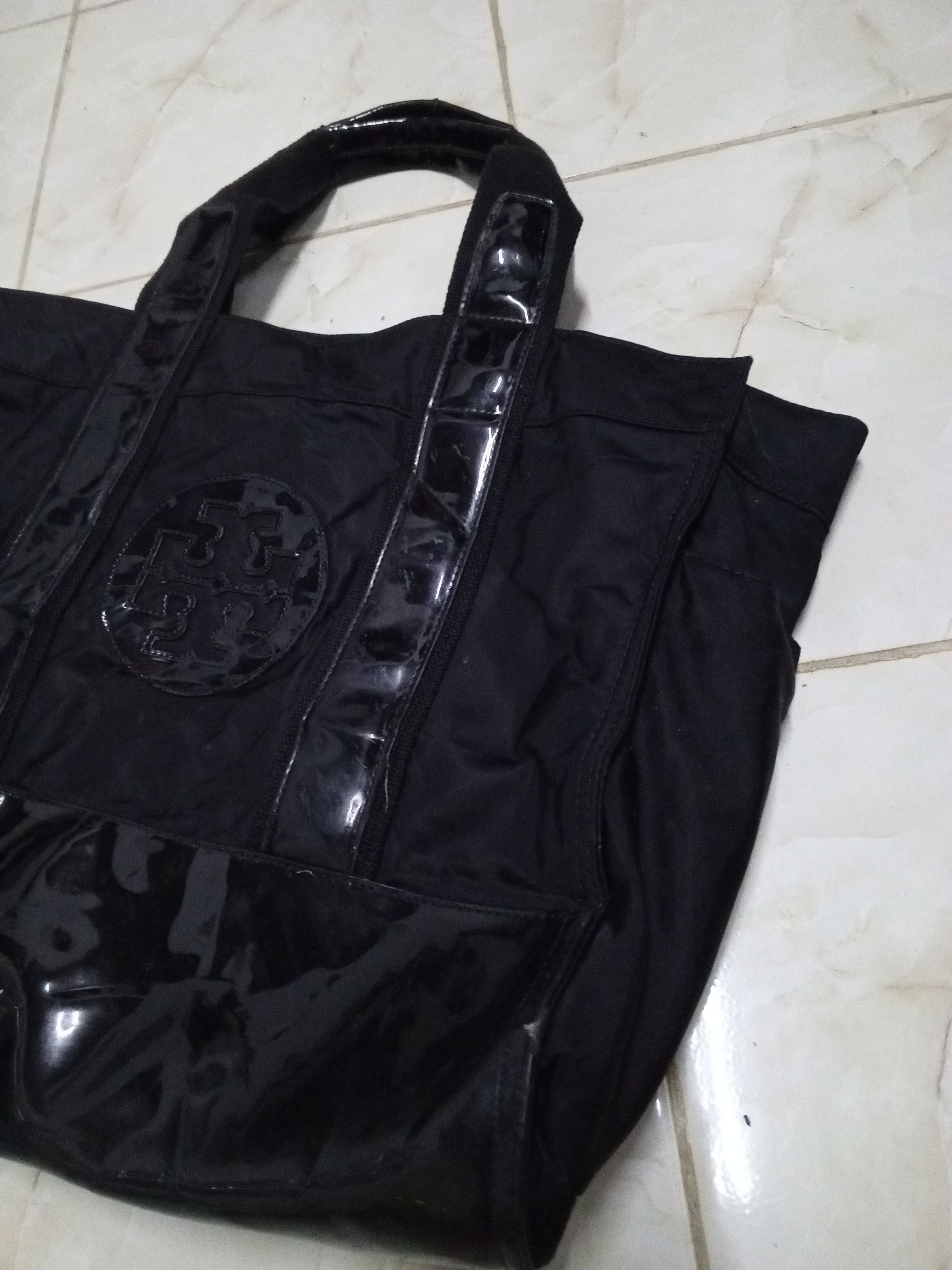 Tory Burch Tote bags Tory Burch black Size ONE SIZE - 3 Thumbnail