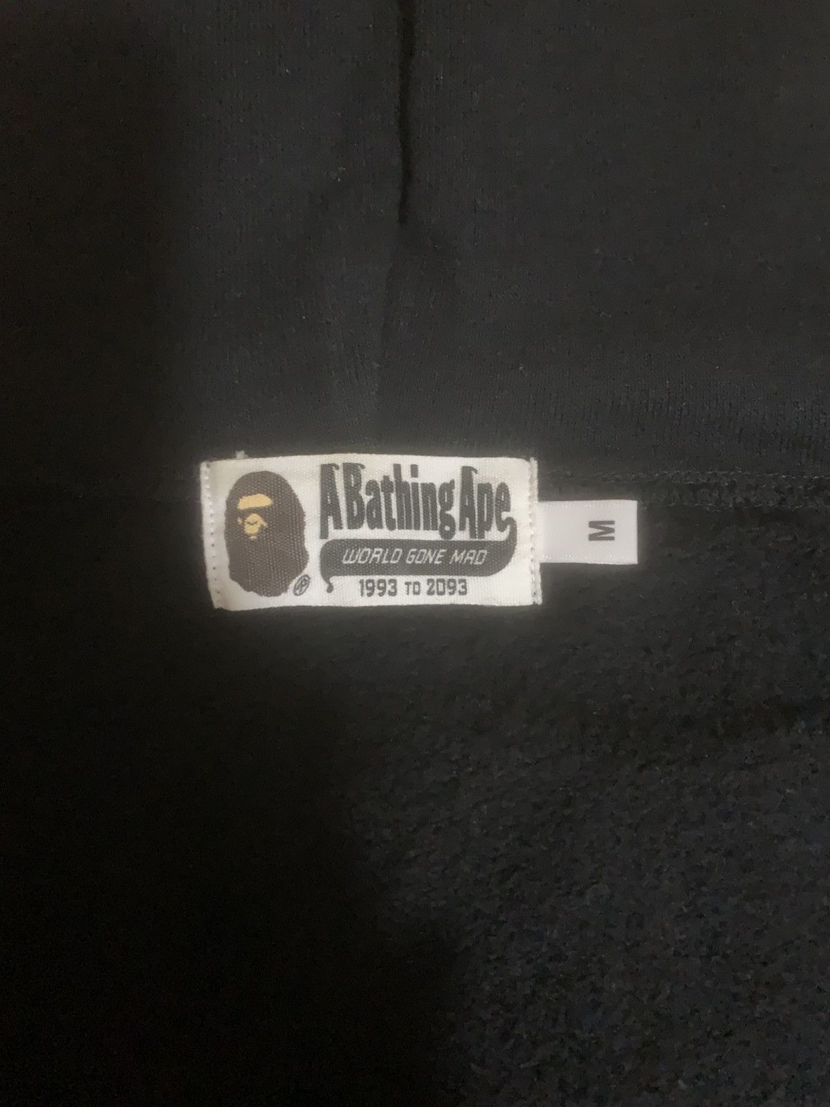 Bape BAPE SHARK Size US M / EU 48-50 / 2 - 4 Thumbnail