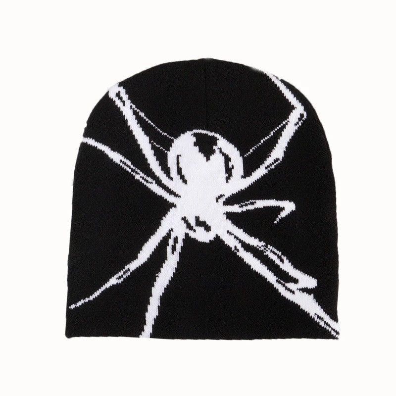 Japanese Brand Spider Bennie Hat Size ONE SIZE - 1 Thumbnail