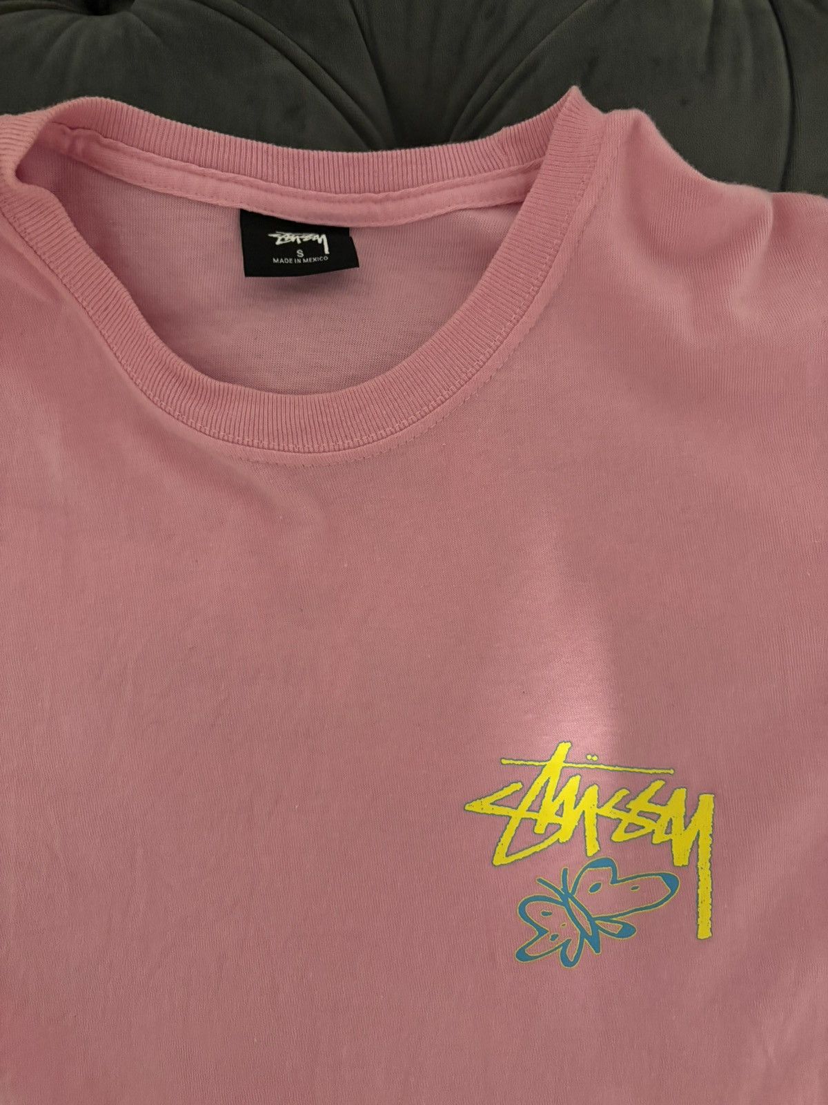 Other × Stussy STUSSY Super Bloom Crewneck Size US S / EU 44-46 / 1 - 2 Thumbnail