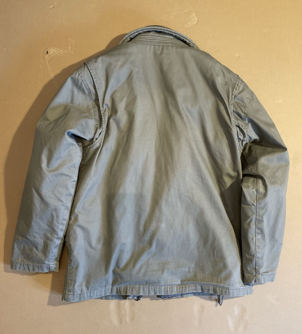 Schott Schott N.Y.C. Military Gear 3-in-1 System Jacket - Size L Size US L / EU 52-54 / 3 - 2 Thumbnail
