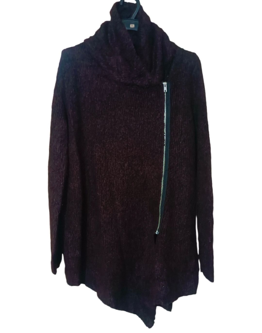 KMRii Asymmetric wool coat Size US L / EU 52-54 / 3 - 1 Thumbnail