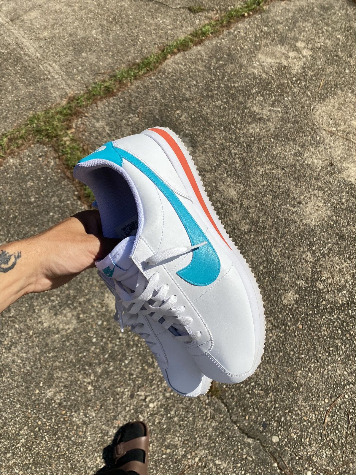 Nike Nike Cortez Size US 11 / EU 44 - 2 Thumbnail