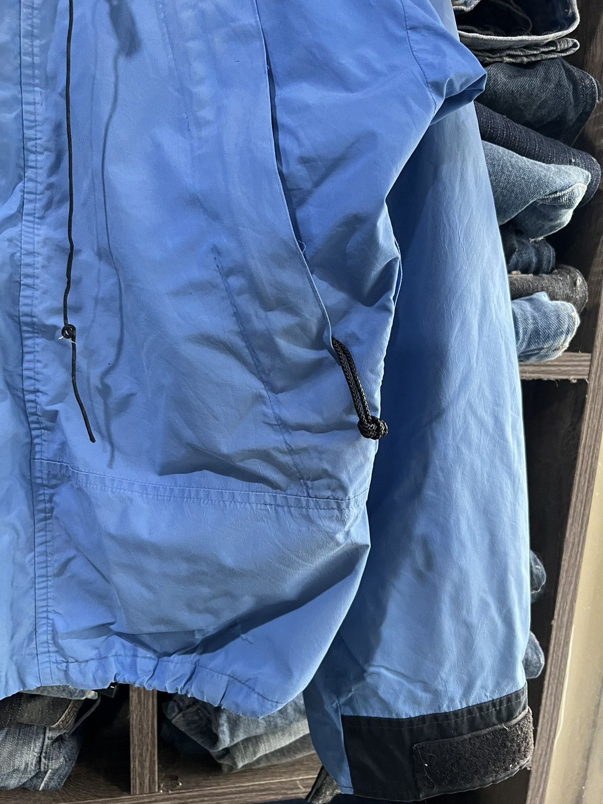 Goretex 🔥Vintage The North Face Goretex Jacket Size US M / EU 48-50 / 2 - 9 Thumbnail