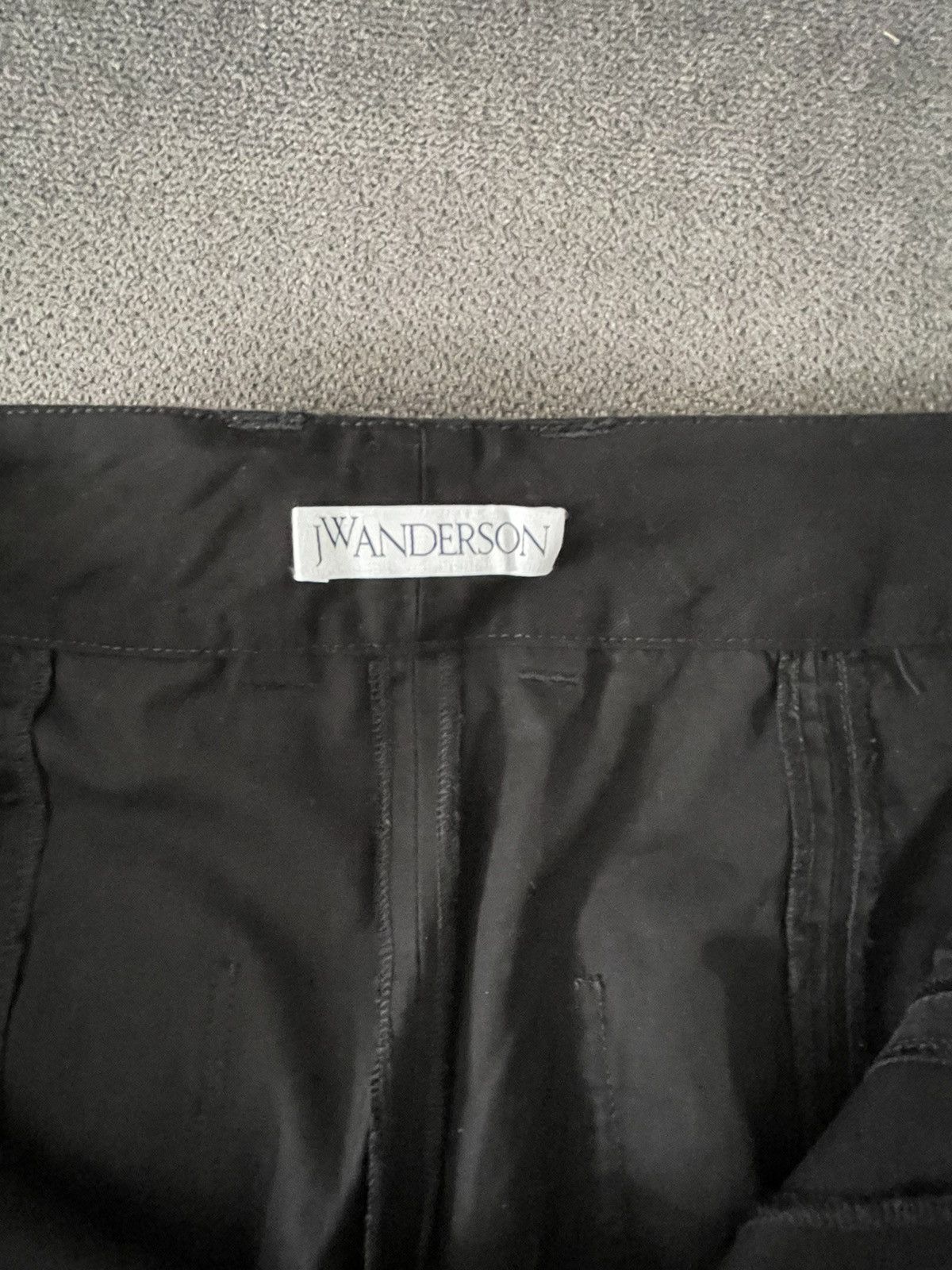 JW Anderson JW Anderson Cropped Pants Size US 31 - 5 Thumbnail