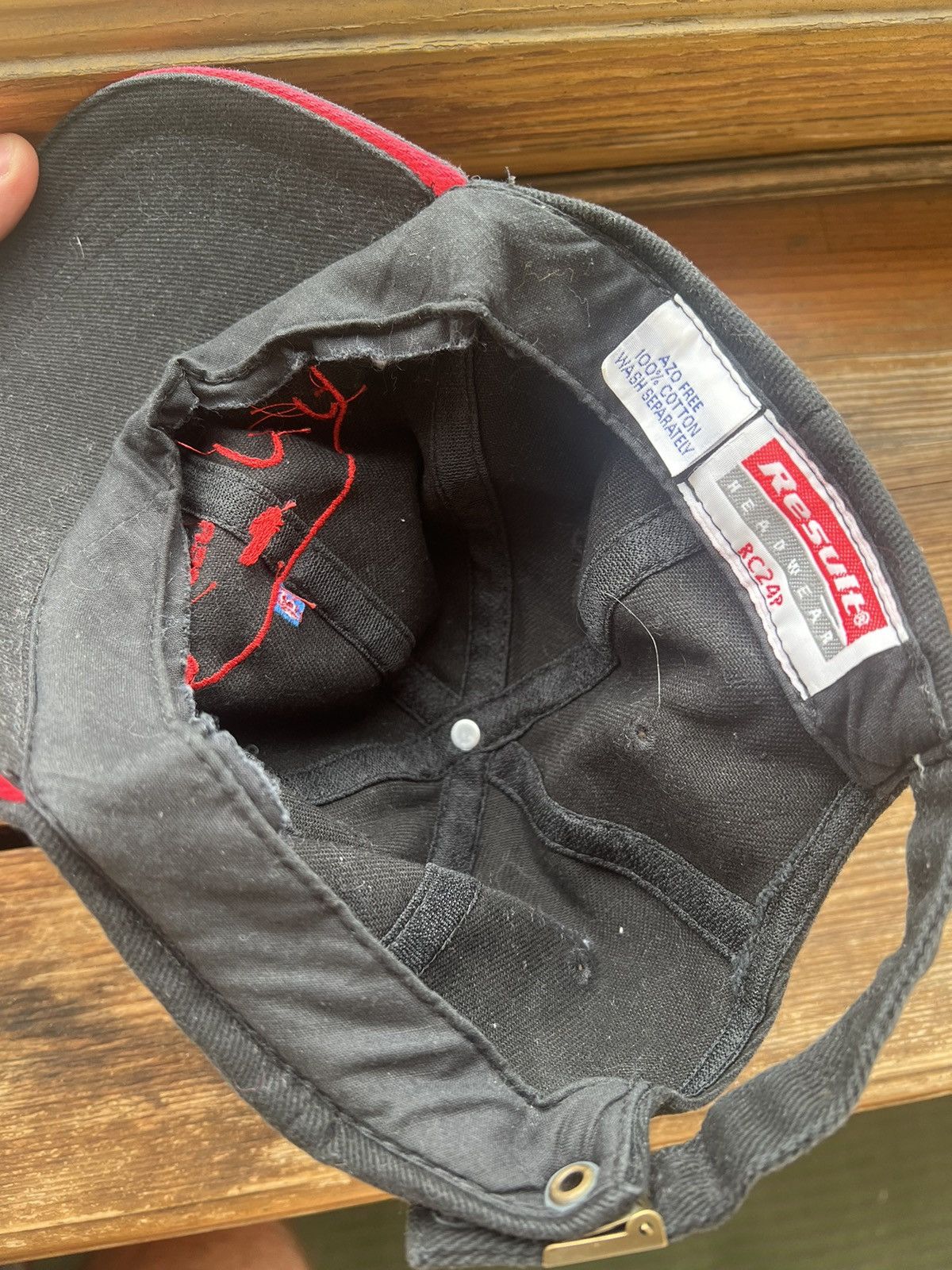 Helder Vices Vintage Hat Car Helder Racing Result Headwear Cap Size ONE SIZE - 13 Thumbnail