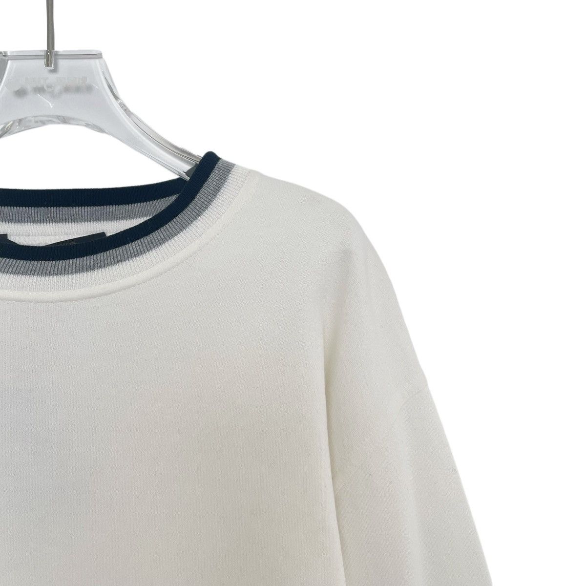 Louis Vuitton Louis Vuitton Zoo Long Sleeve Sweatshirt K26WX Size US M / EU 48-50 / 2 - 3 Thumbnail