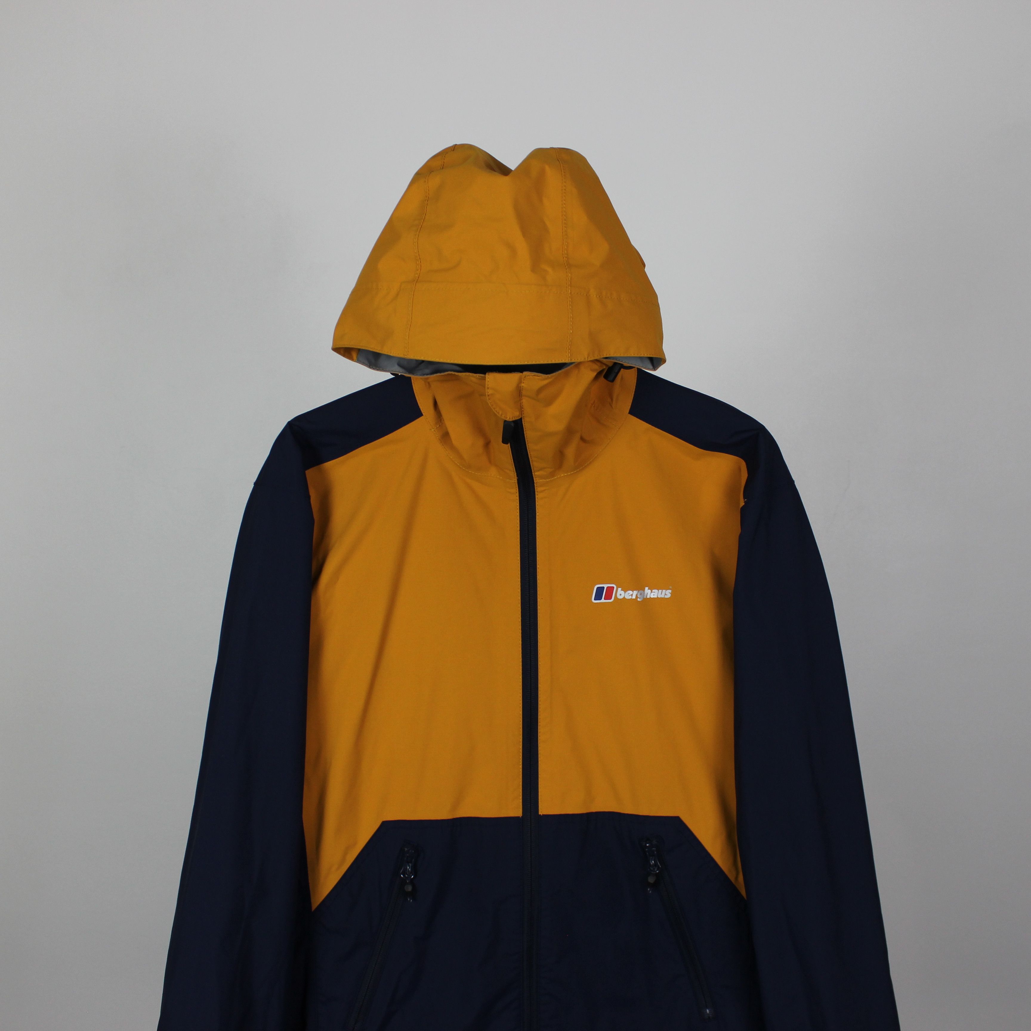 Berghaus Berghaus jacket light Hydroshell multicolor S Size US S / EU 44-46 / 1 - 4 Thumbnail