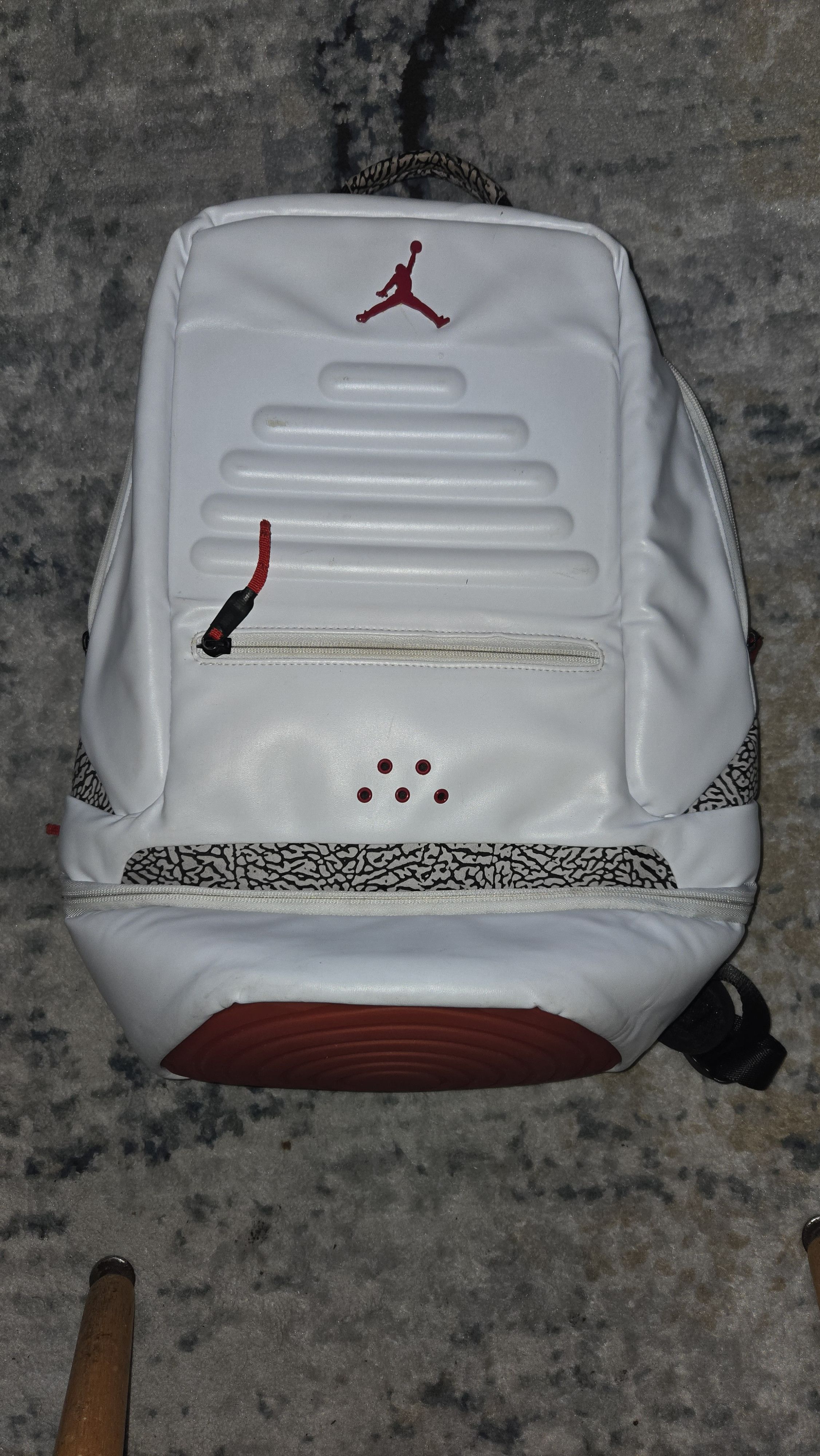 Jordan Brand Shoe Backpack Size ONE SIZE - 2 Thumbnail