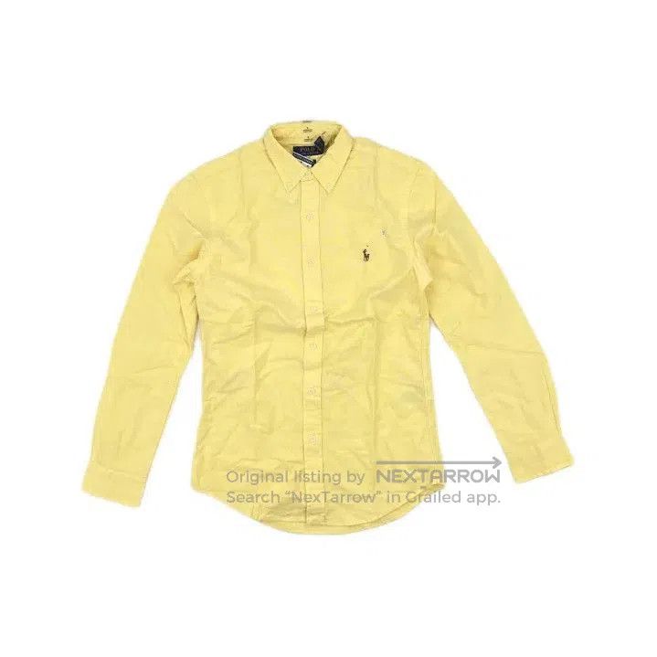 Polo Ralph Lauren Polo Ralph Lauren Solid Long. Size US S / EU 44-46 / 1 - 2 Thumbnail