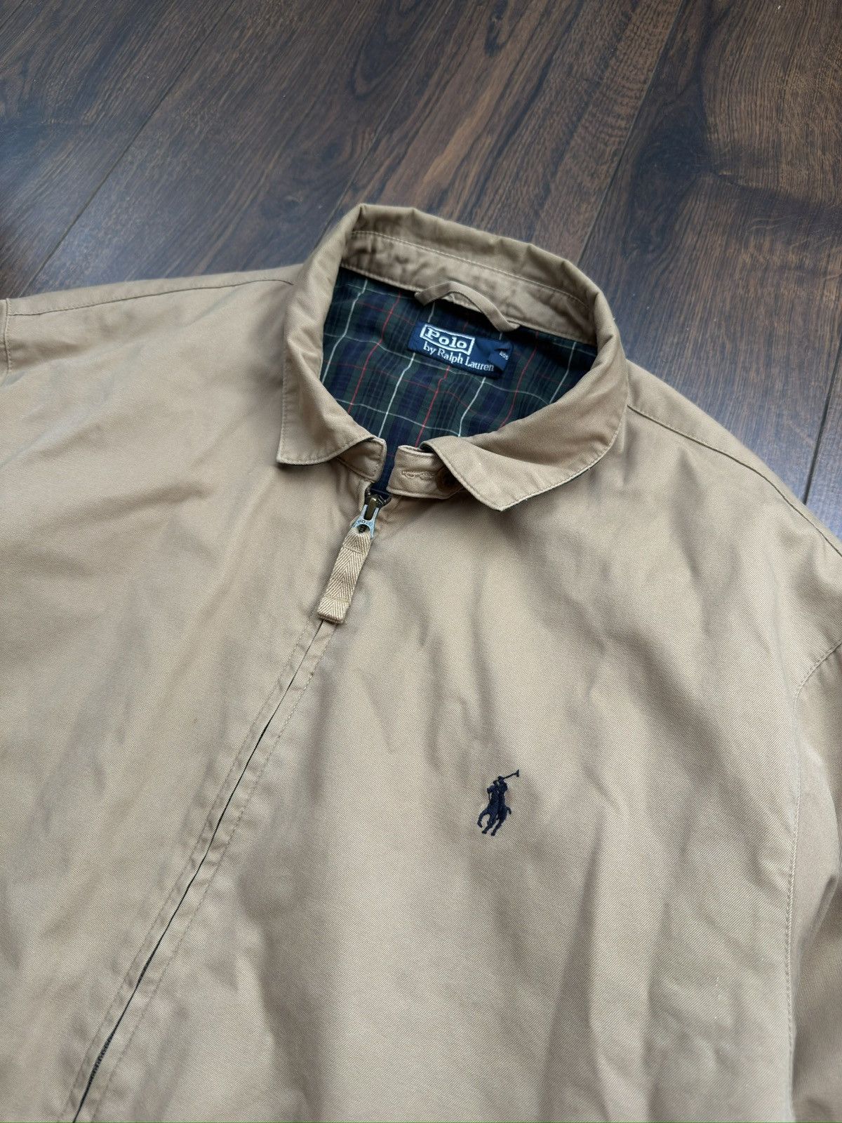 Polo Ralph Lauren Vintage Polo Ralph Lauren Jacket Shell 90’s Baggy Retro Size US XL / EU 56 / 4 - 3 Thumbnail