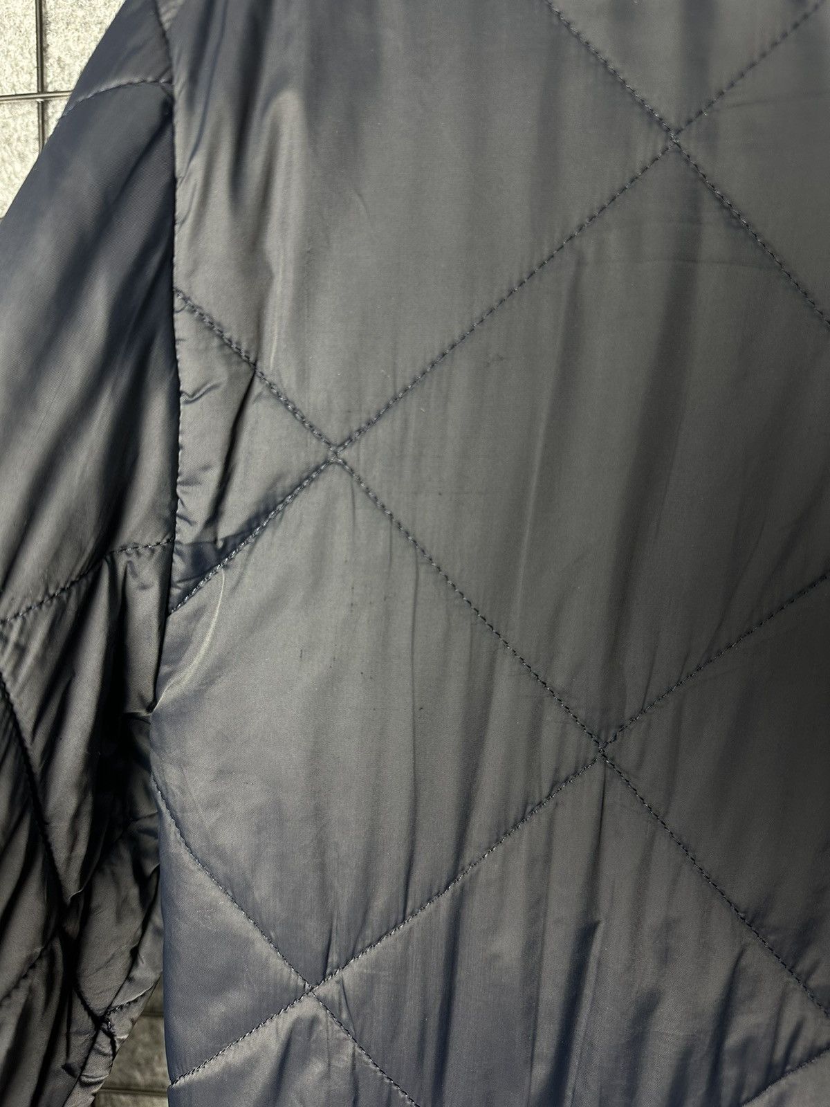 Barbour Barbour Streetwear Quilted Hoxun Light Jacket Size M Size US M / EU 48-50 / 2 - 4 Thumbnail